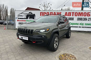 Позашляховик / Кросовер Jeep Cherokee 2020 в Черкасах