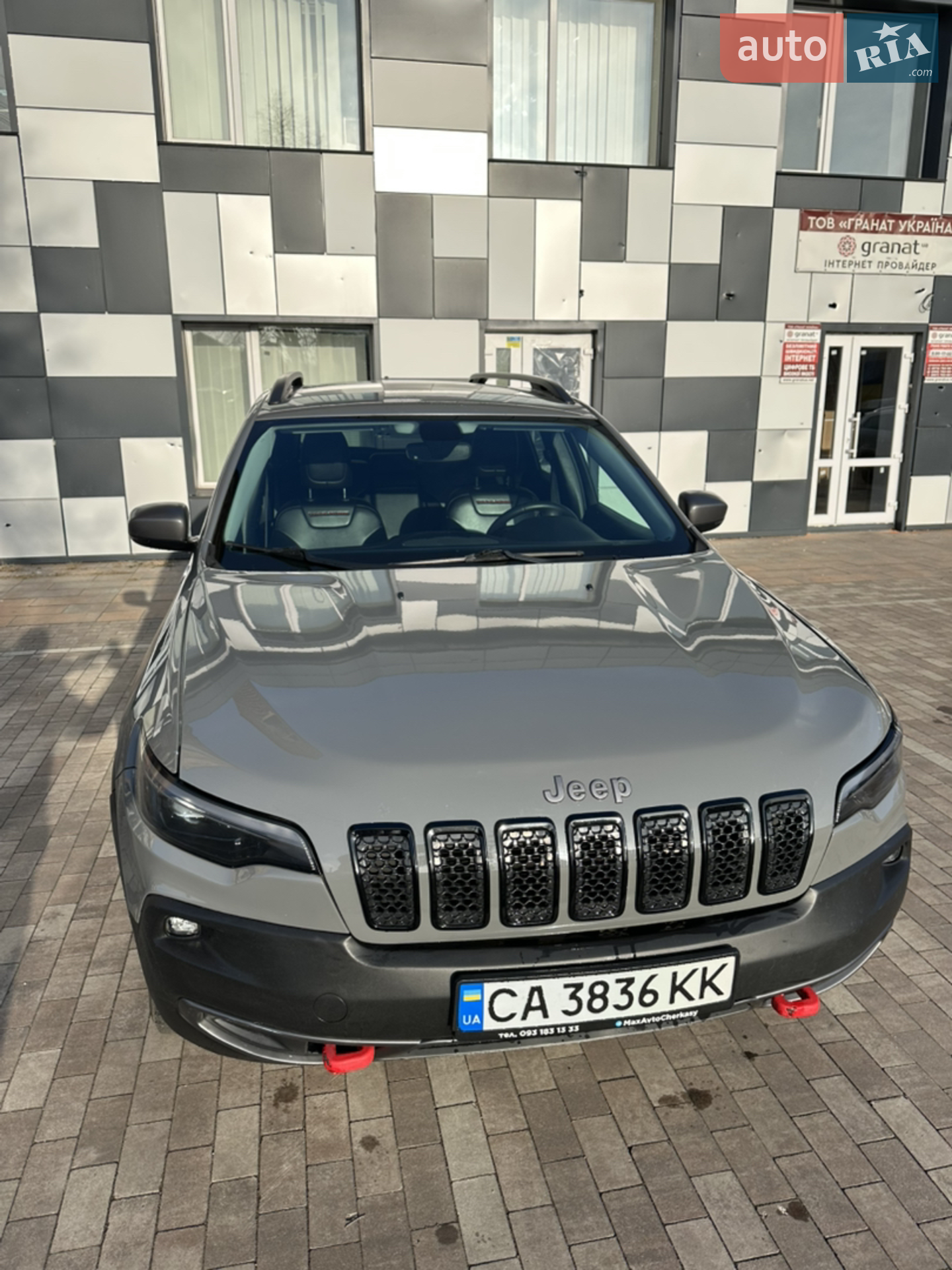 2019 Jeep Cherokee - мініатюра 9