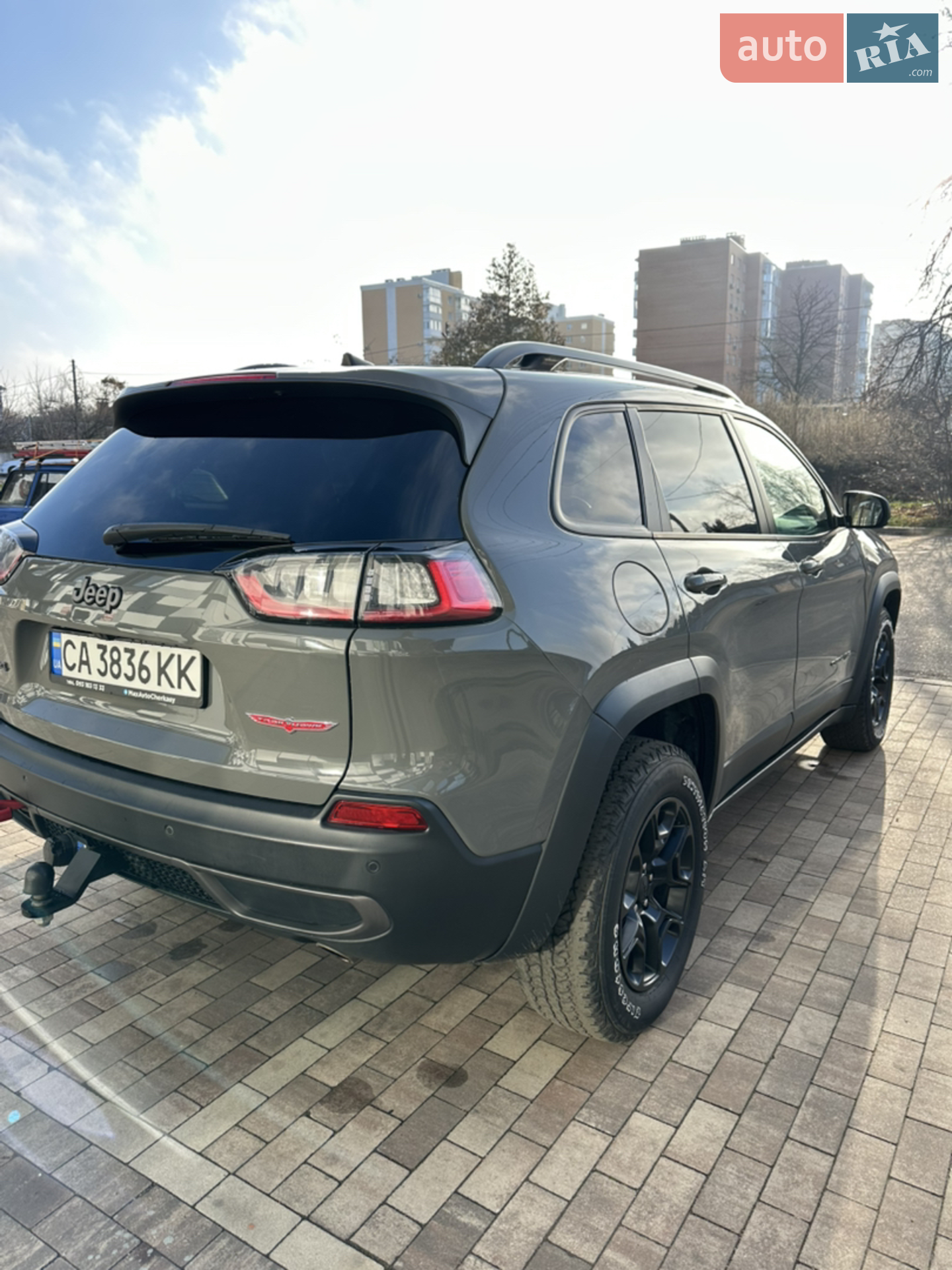 2019 Jeep Cherokee - мініатюра 17