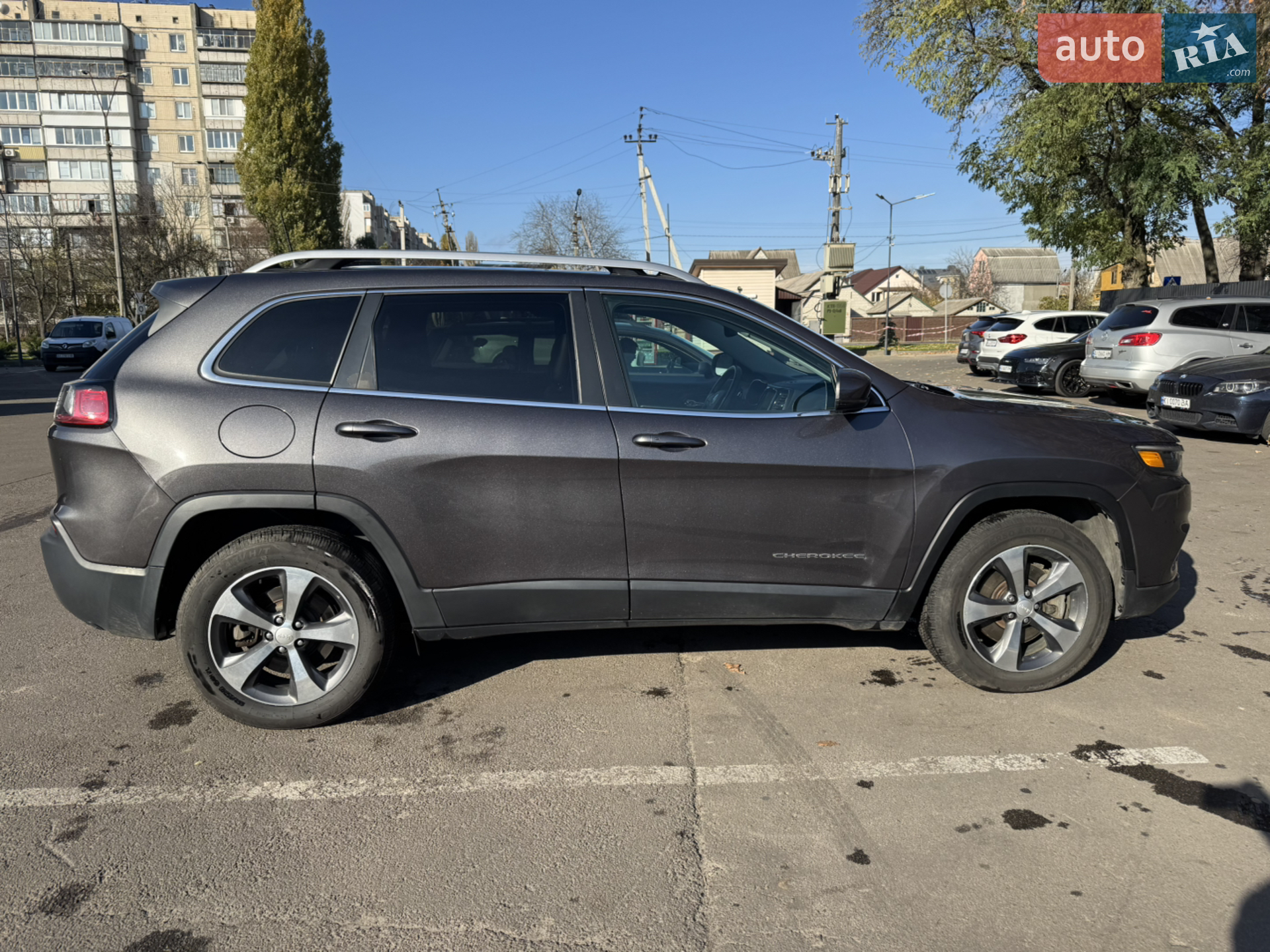 2018 Jeep Cherokee - мініатюра 7