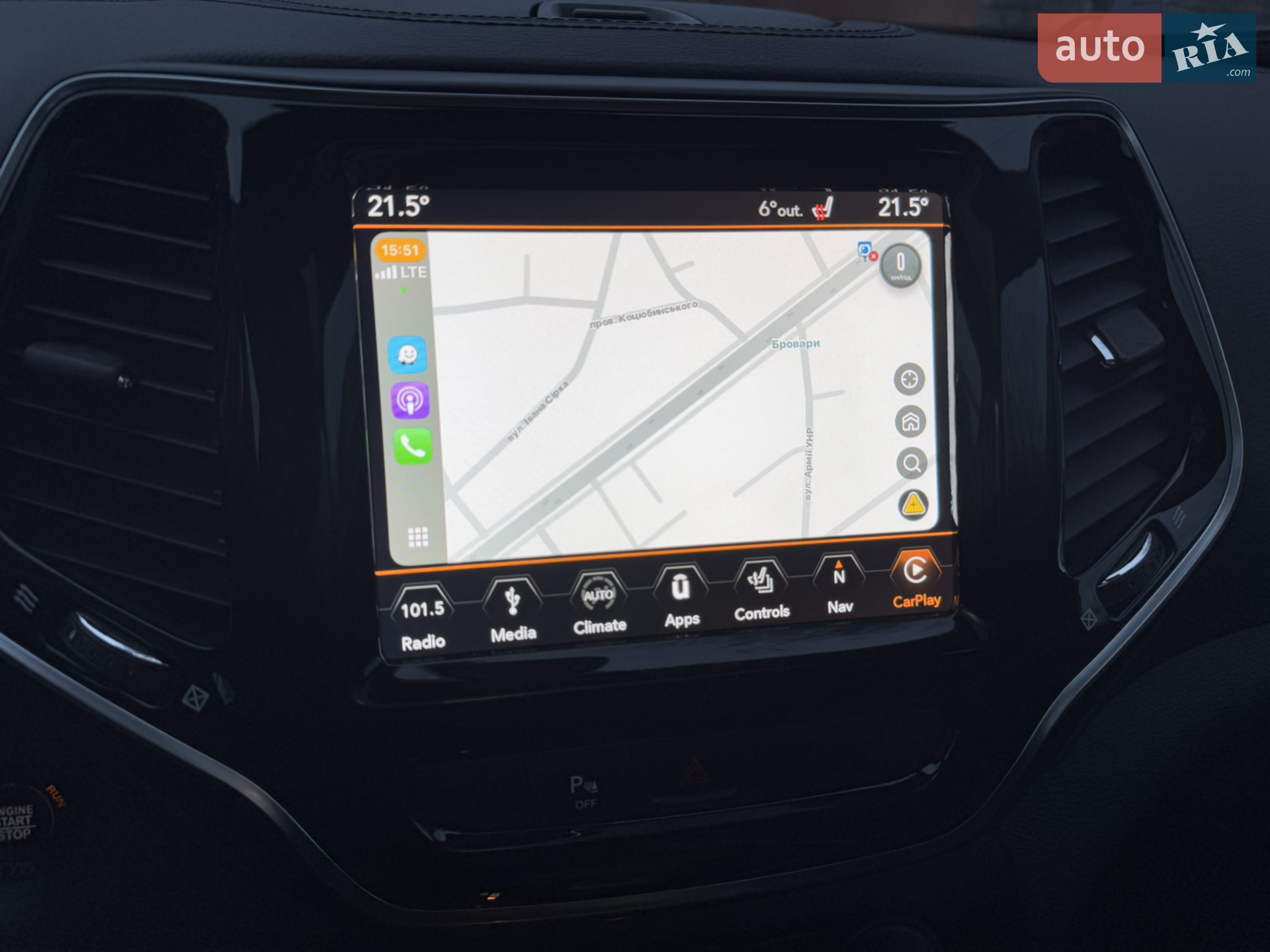 2018 Jeep Cherokee - мініатюра 18