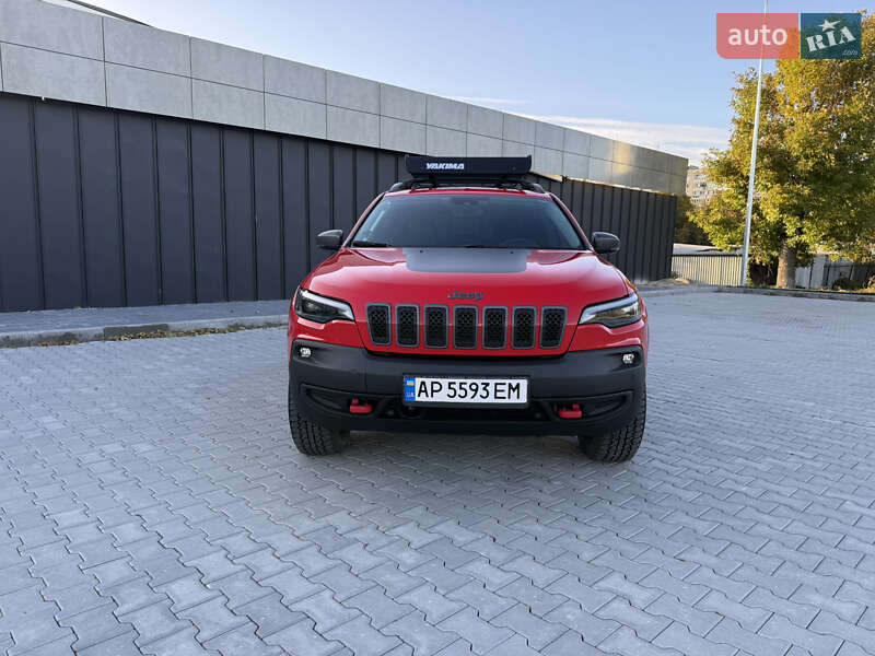 Jeep Cherokee 2018 Jeep Cherokee 2018