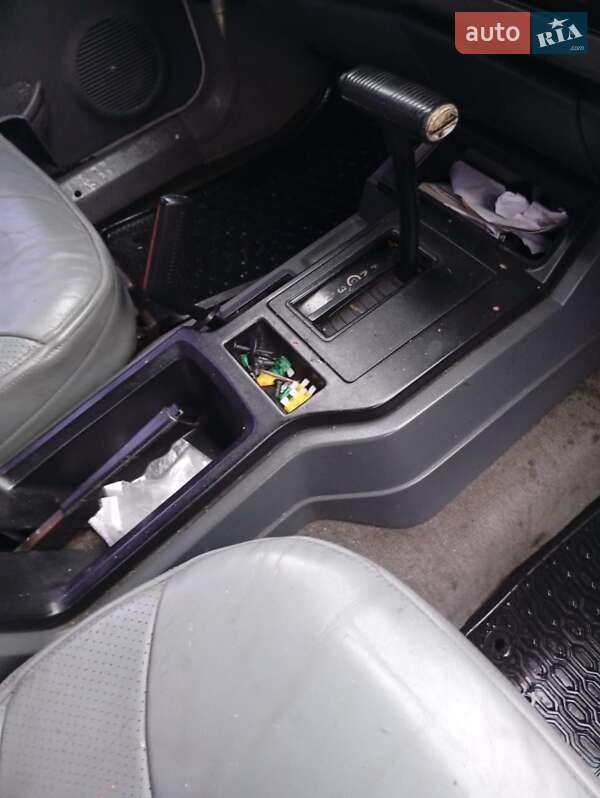 Внедорожник / Кроссовер Jeep Cherokee 1989 в Тернополе фото 8 Внедорожник / Кроссовер Jeep Cherokee 1989 в Тернополе