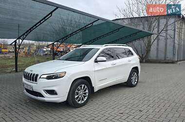 Внедорожник / Кроссовер Jeep Cherokee 2018 в Павлограде
