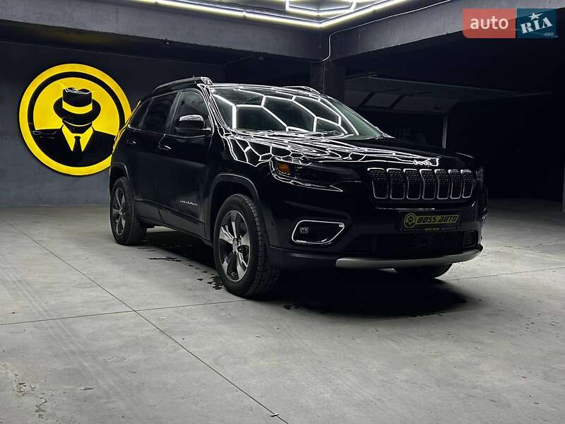 Jeep Cherokee 2022 Jeep Cherokee 2022