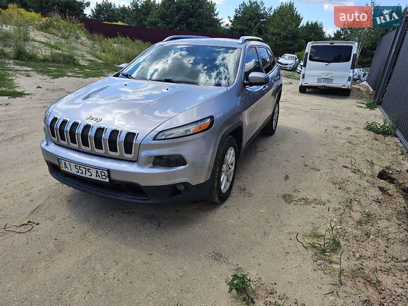 Jeep Cherokee 2017 Jeep Cherokee 2017