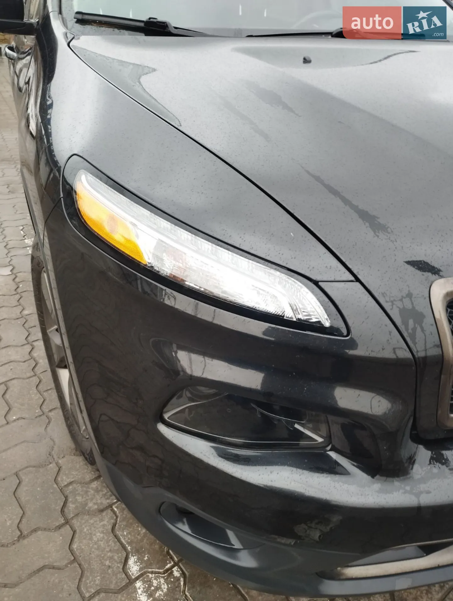 2016 Jeep Cherokee - мініатюра 7