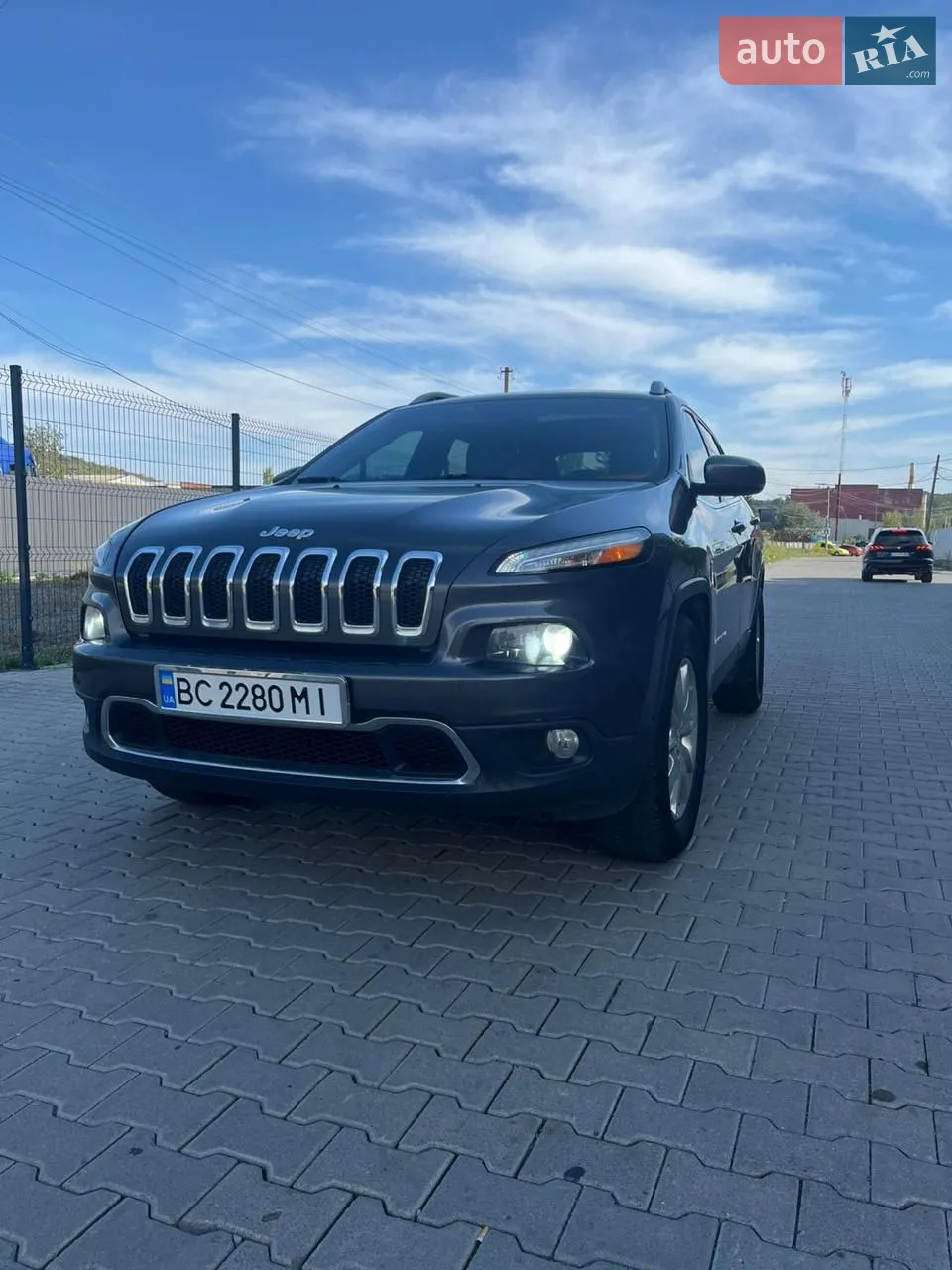 2015 Jeep Cherokee - мініатюра 99