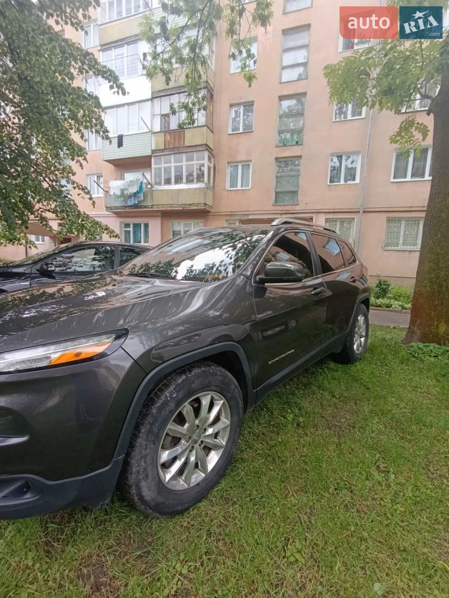 2015 Jeep Cherokee - мініатюра 48