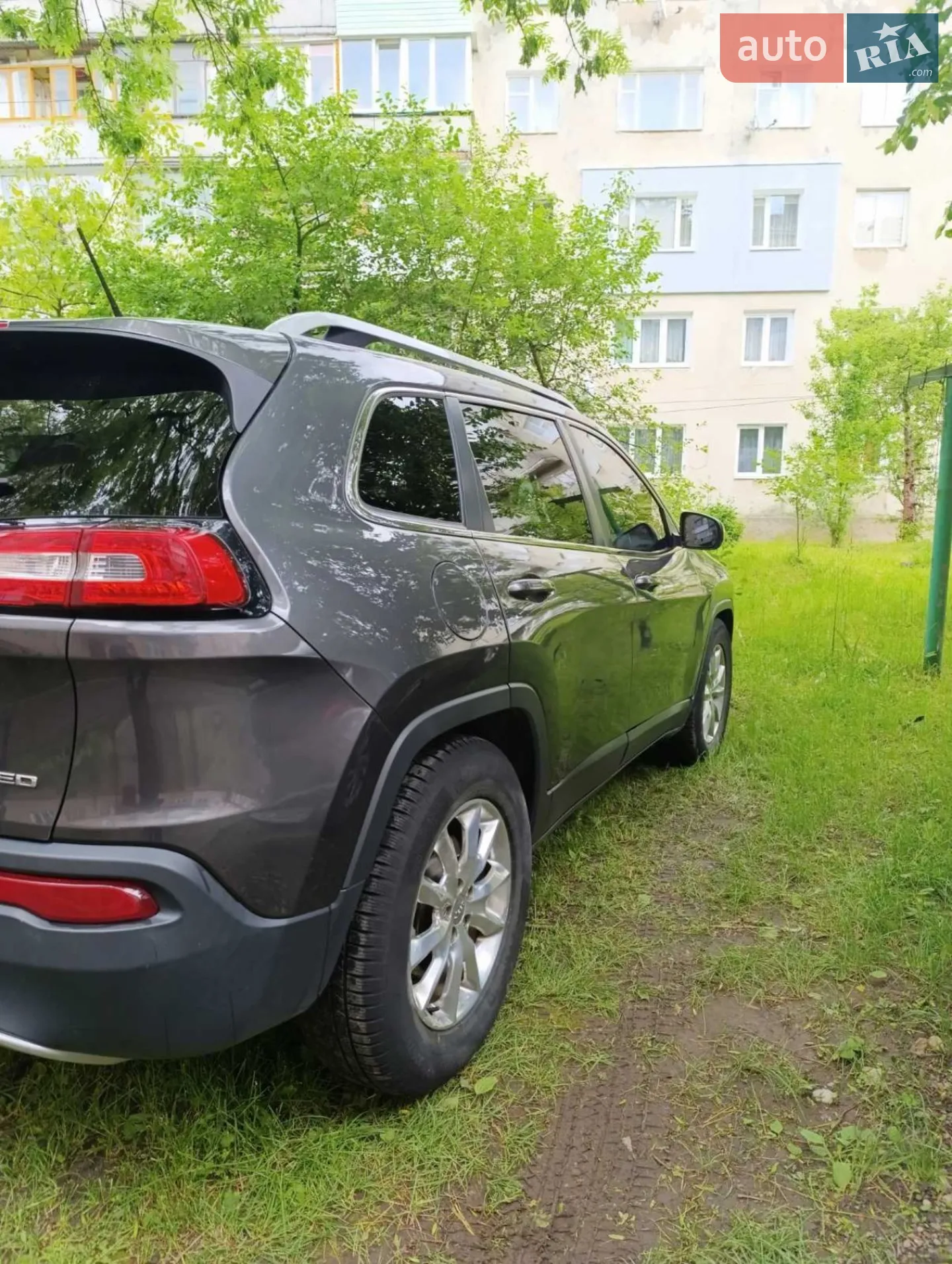 2015 Jeep Cherokee - мініатюра 52