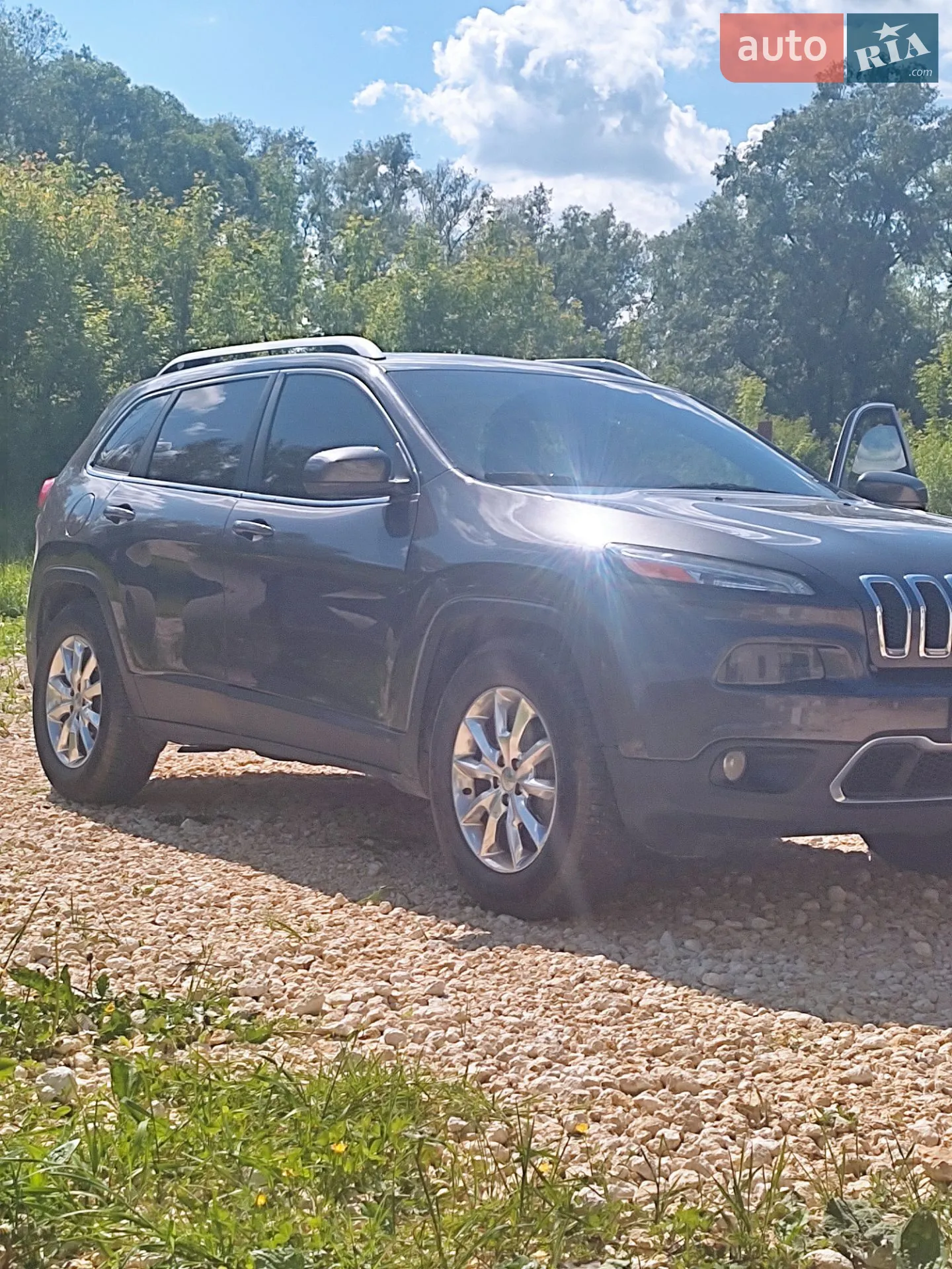 2015 Jeep Cherokee - мініатюра 57