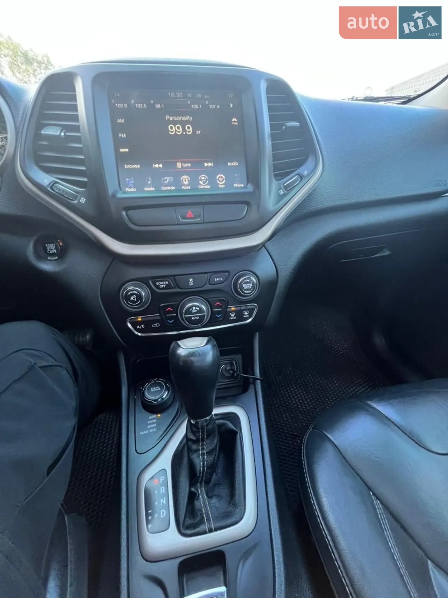 2015 Jeep Cherokee - мініатюра 77
