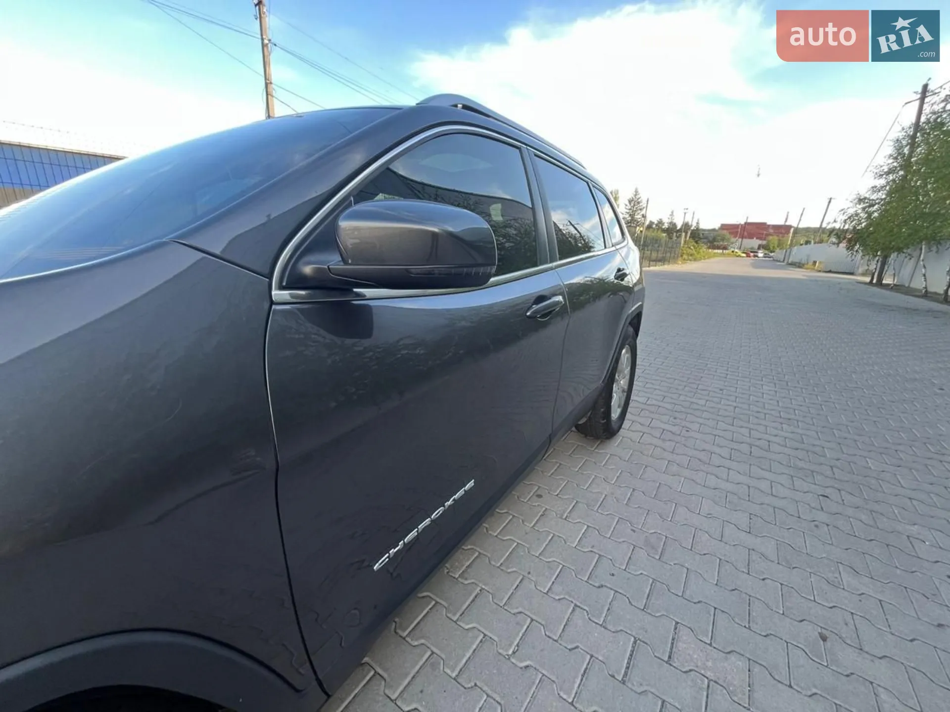 2015 Jeep Cherokee - мініатюра 85