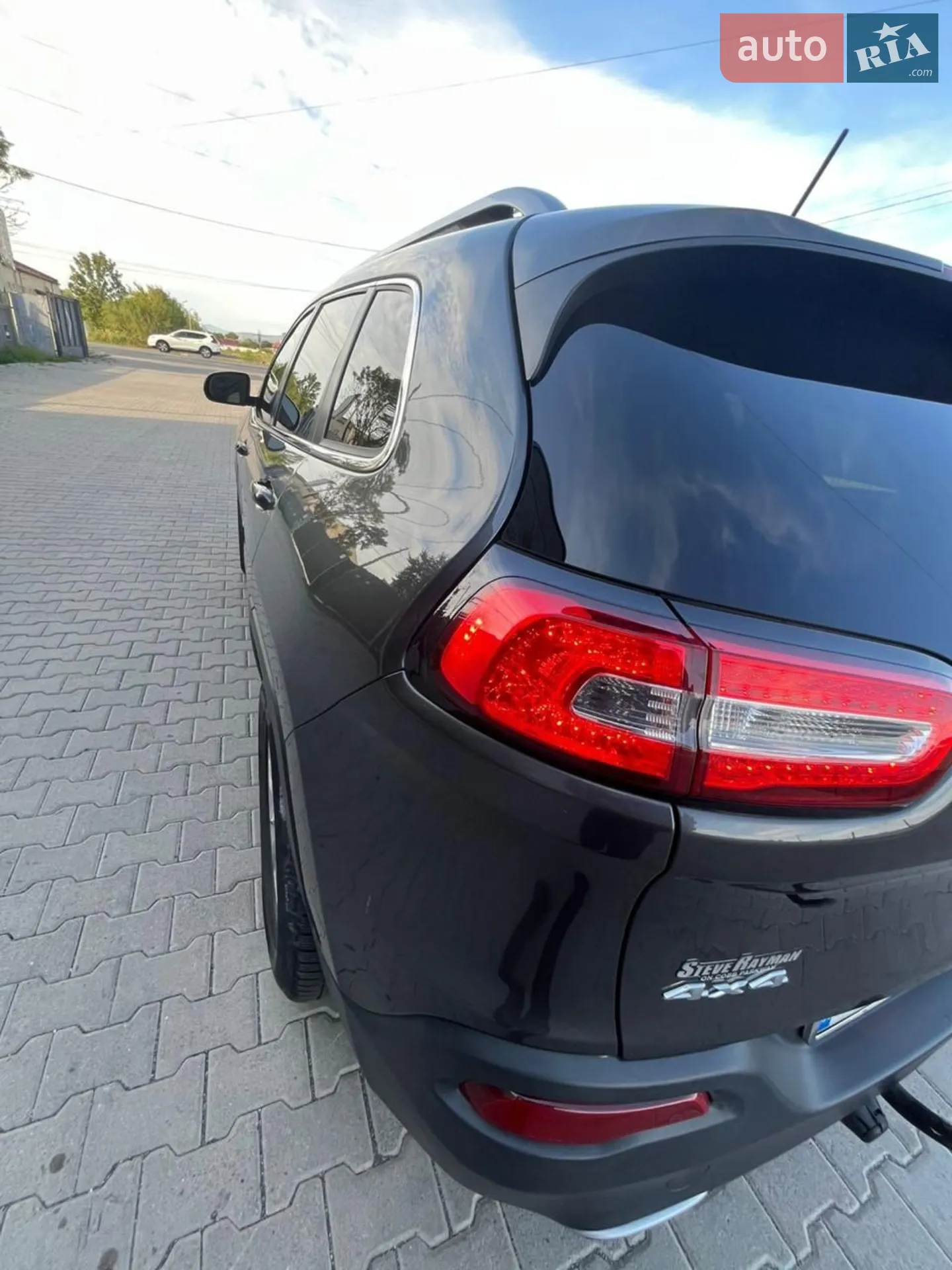 2015 Jeep Cherokee - мініатюра 88