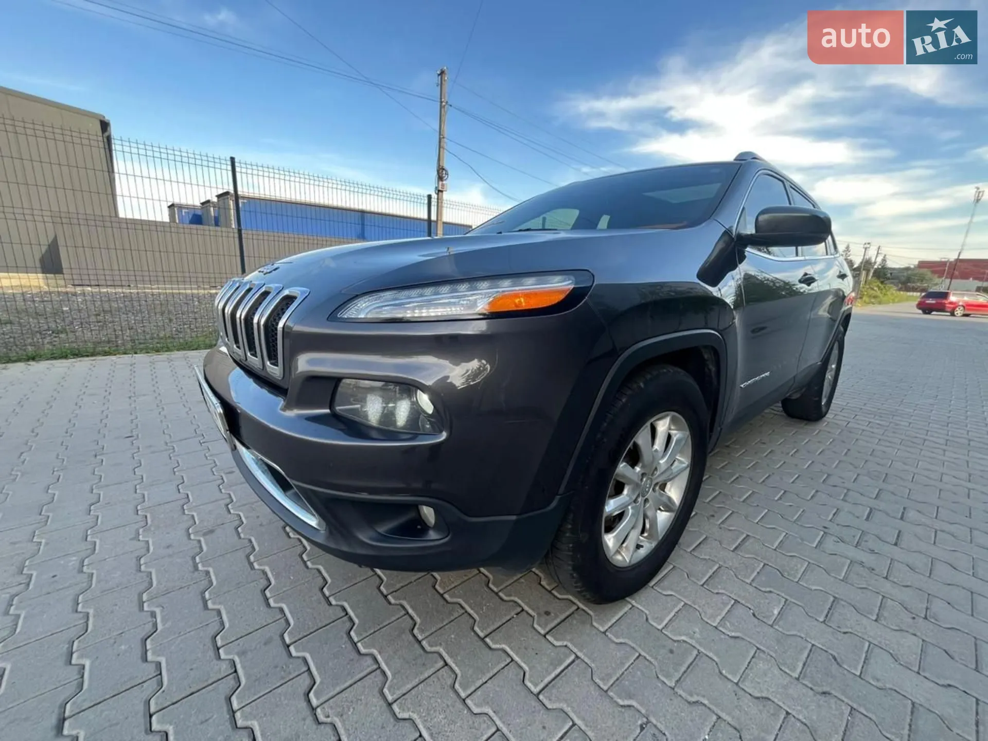 2015 Jeep Cherokee - мініатюра 93