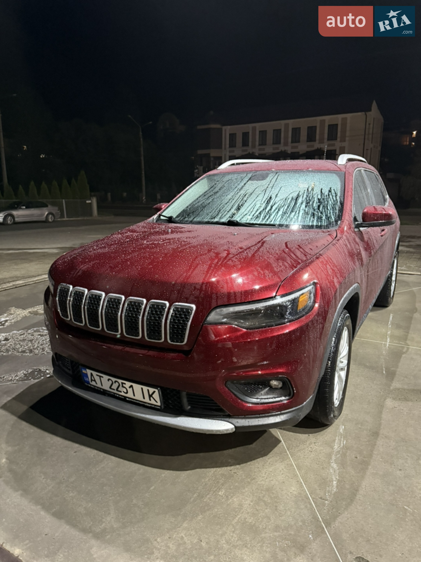 2018 Jeep Cherokee - мініатюра 9