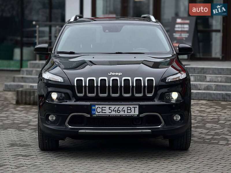Jeep Cherokee 2014 Jeep Cherokee 2014