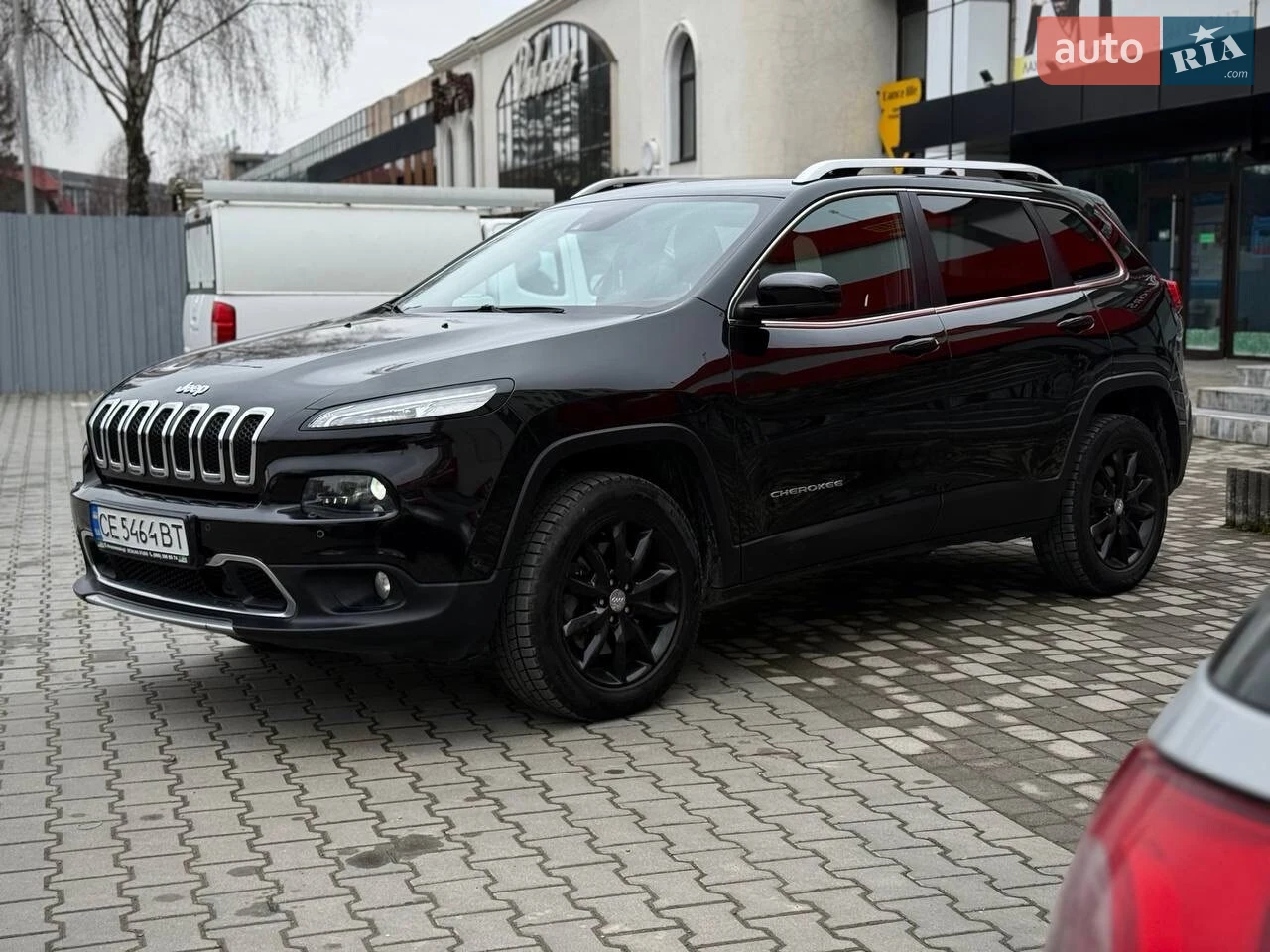 2014 Jeep Cherokee - мініатюра 10