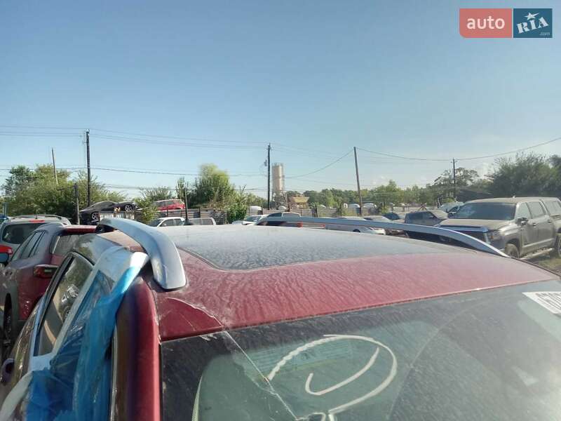 Внедорожник / Кроссовер Jeep Cherokee 2016 в Ровно