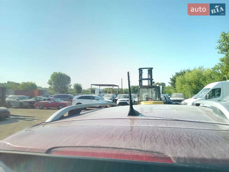 Внедорожник / Кроссовер Jeep Cherokee 2016 в Ровно