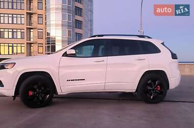 Внедорожник / Кроссовер Jeep Cherokee 2018 в Одессе