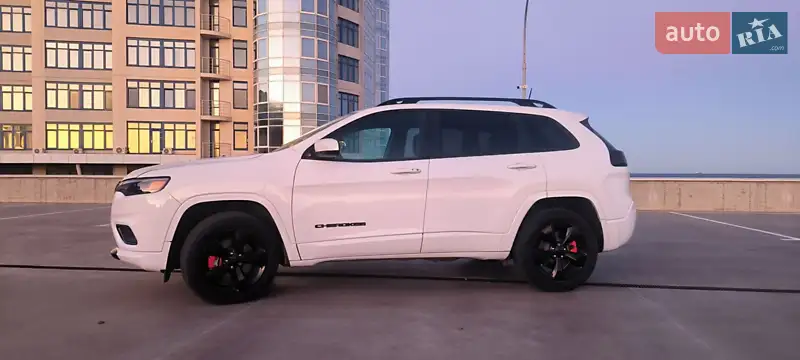 Jeep Cherokee