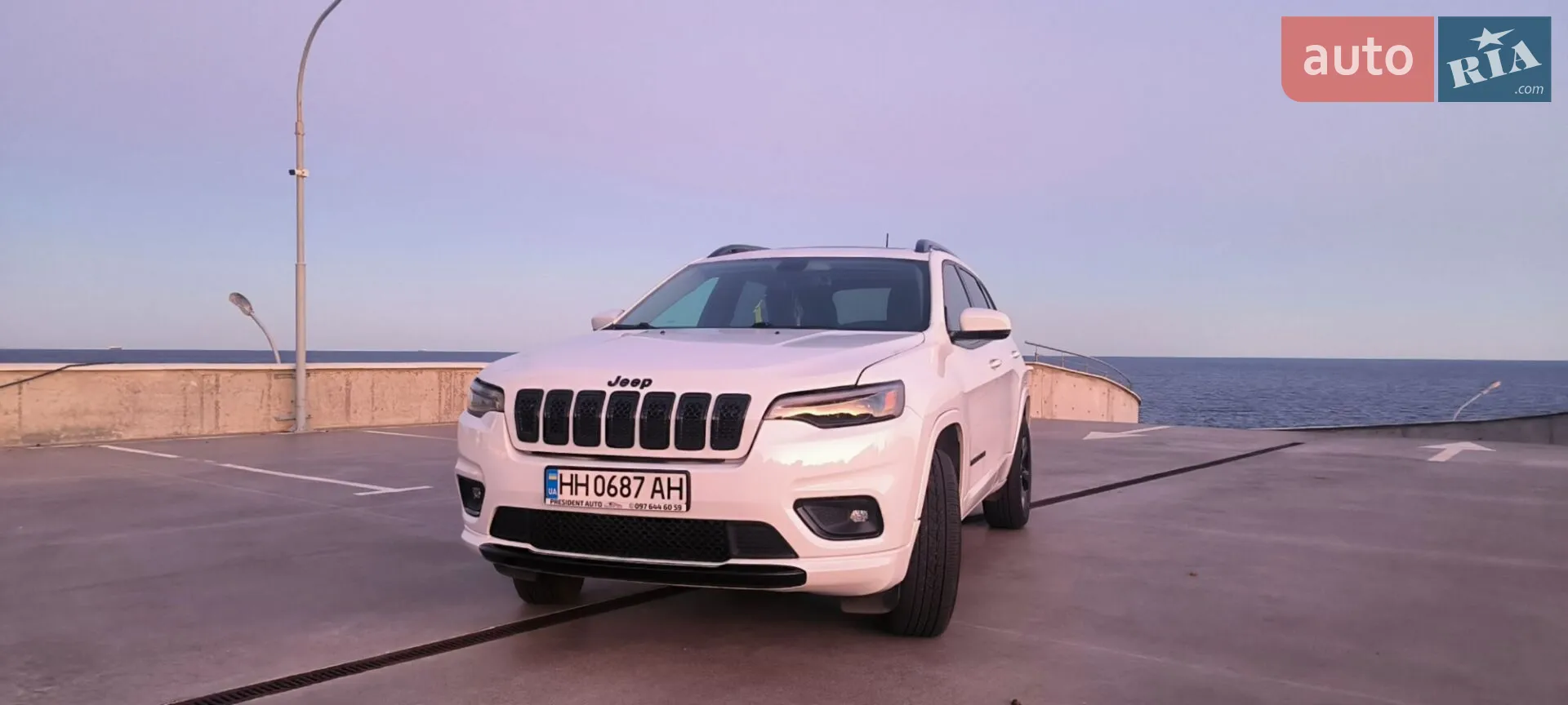 2018 Jeep Cherokee - мініатюра 2
