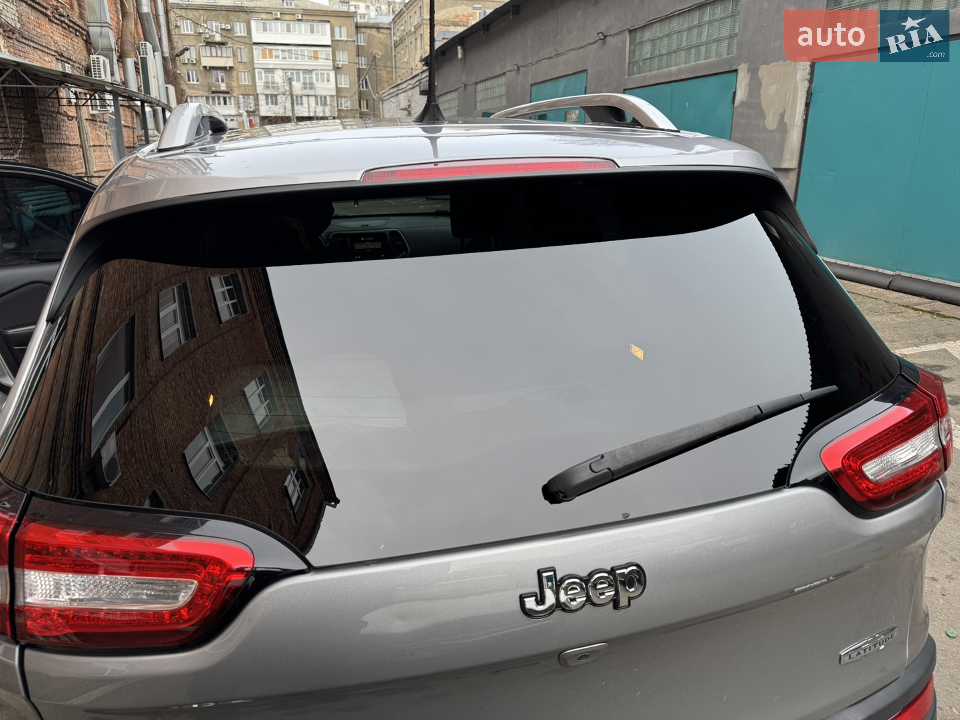 2016 Jeep Cherokee - мініатюра 33