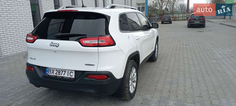 Внедорожник / Кроссовер Jeep Cherokee 2015 в Хмельницком фото 6 Внедорожник / Кроссовер Jeep Cherokee 2015 в Хмельницком