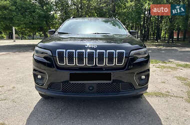Внедорожник / Кроссовер Jeep Cherokee 2022 в Киеве
