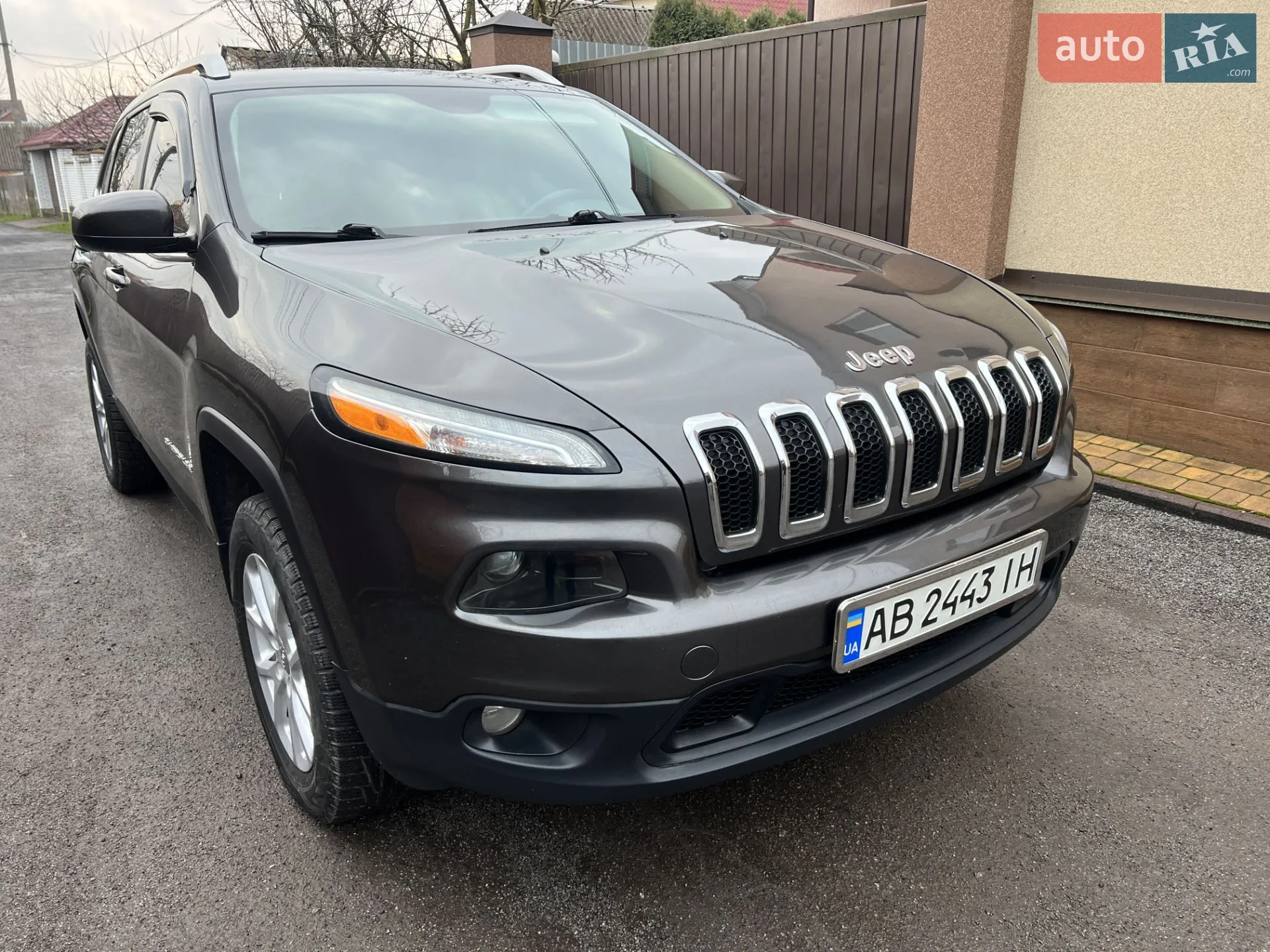 2014 Jeep Cherokee - мініатюра 5