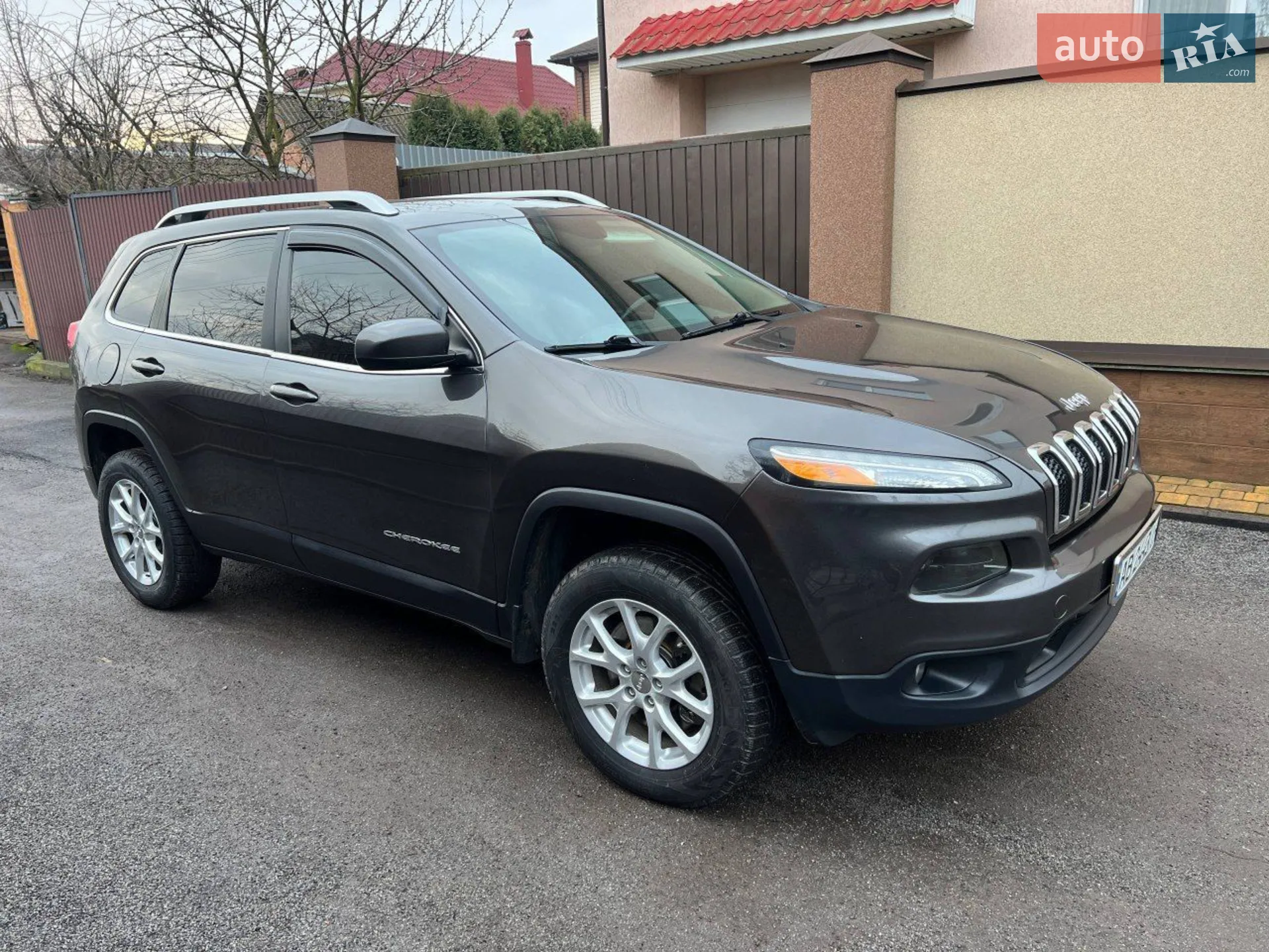 2014 Jeep Cherokee - мініатюра 8