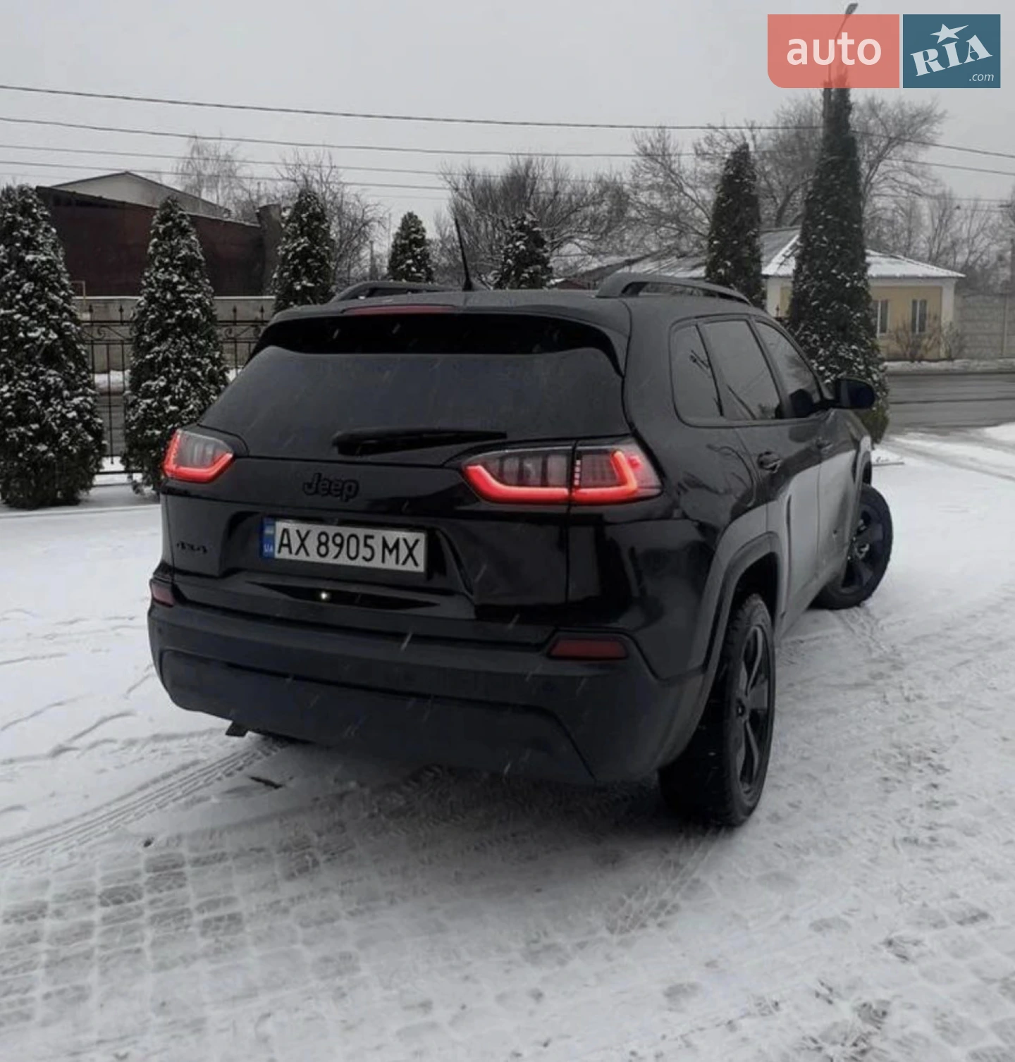 2021 Jeep Cherokee - мініатюра 5