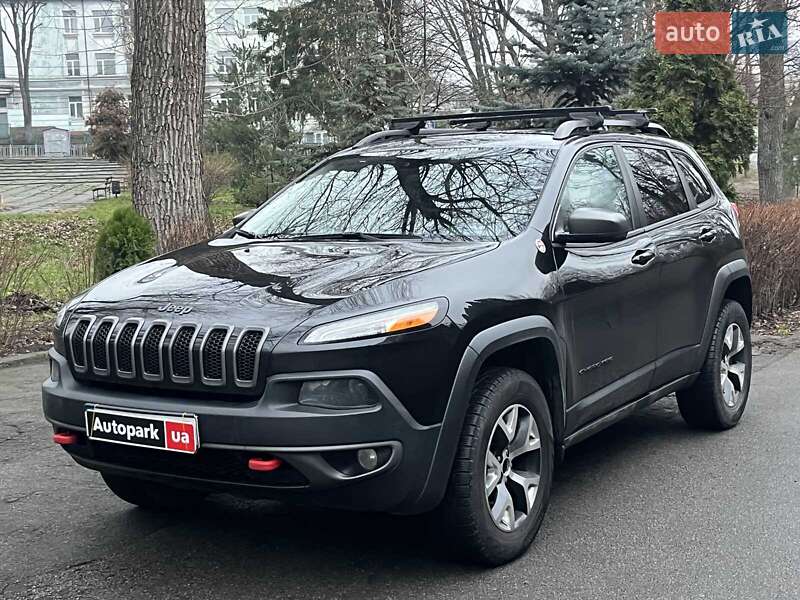 Jeep Cherokee 2015 Jeep Cherokee 2015