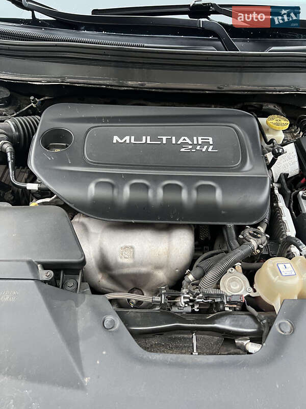 Позашляховик / Кросовер Jeep Cherokee 2018 в Хмільнику