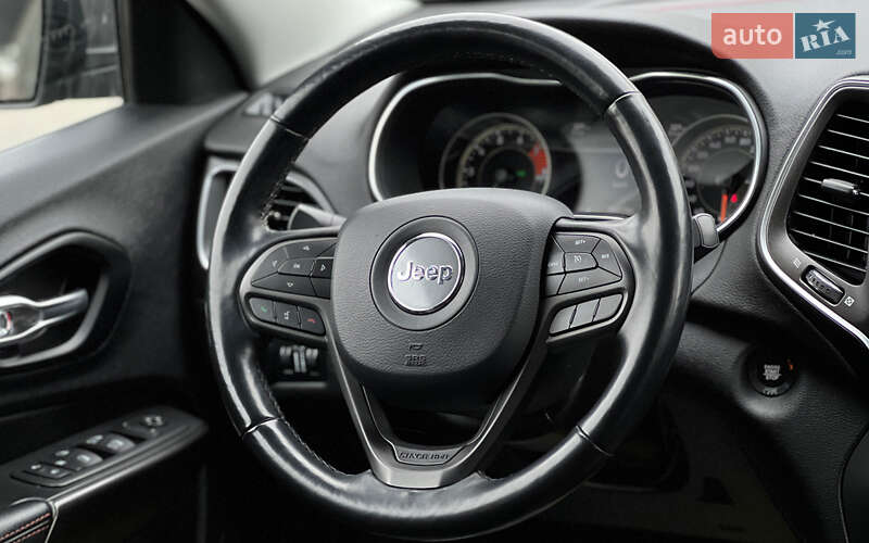 Внедорожник / Кроссовер Jeep Cherokee 2020 в Львове фото 20 Внедорожник / Кроссовер Jeep Cherokee 2020 в Львове