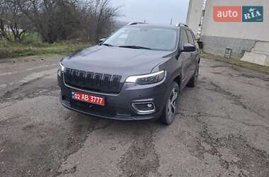 Внедорожник / Кроссовер Jeep Cherokee 2019 в Бершади