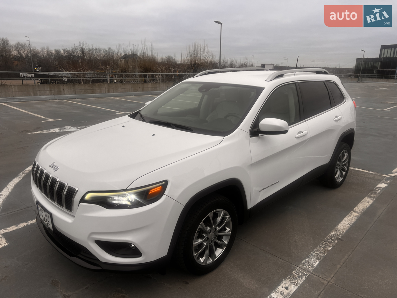 2019 Jeep Cherokee - мініатюра 80