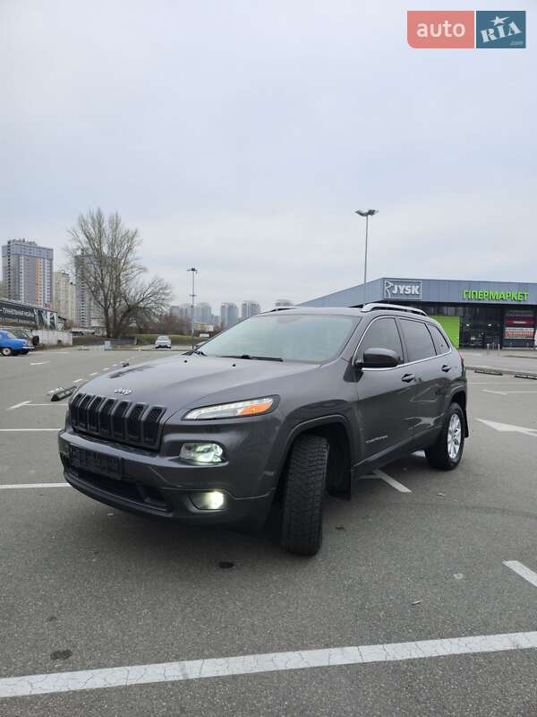 Jeep Cherokee 2016 Jeep Cherokee 2016