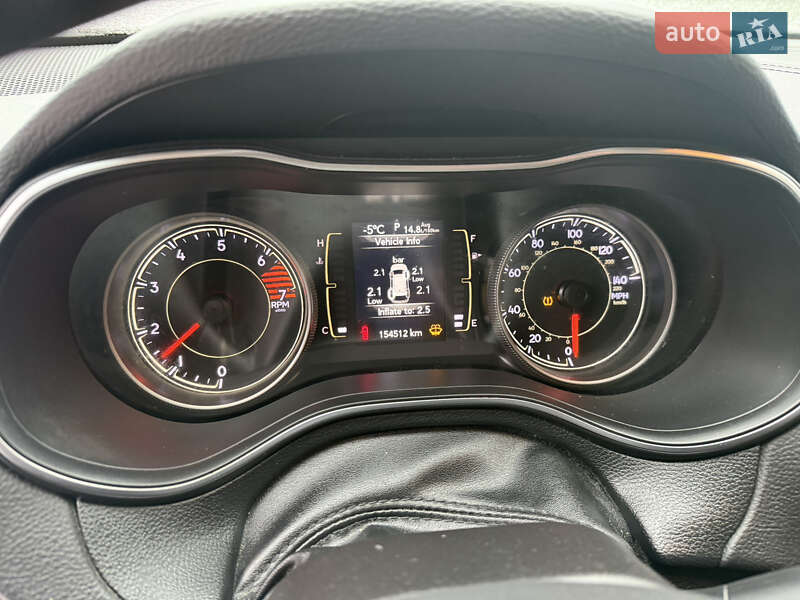 Позашляховик / Кросовер Jeep Cherokee 2019 в Калинівці фото 5 Позашляховик / Кросовер Jeep Cherokee 2019 в Калинівці