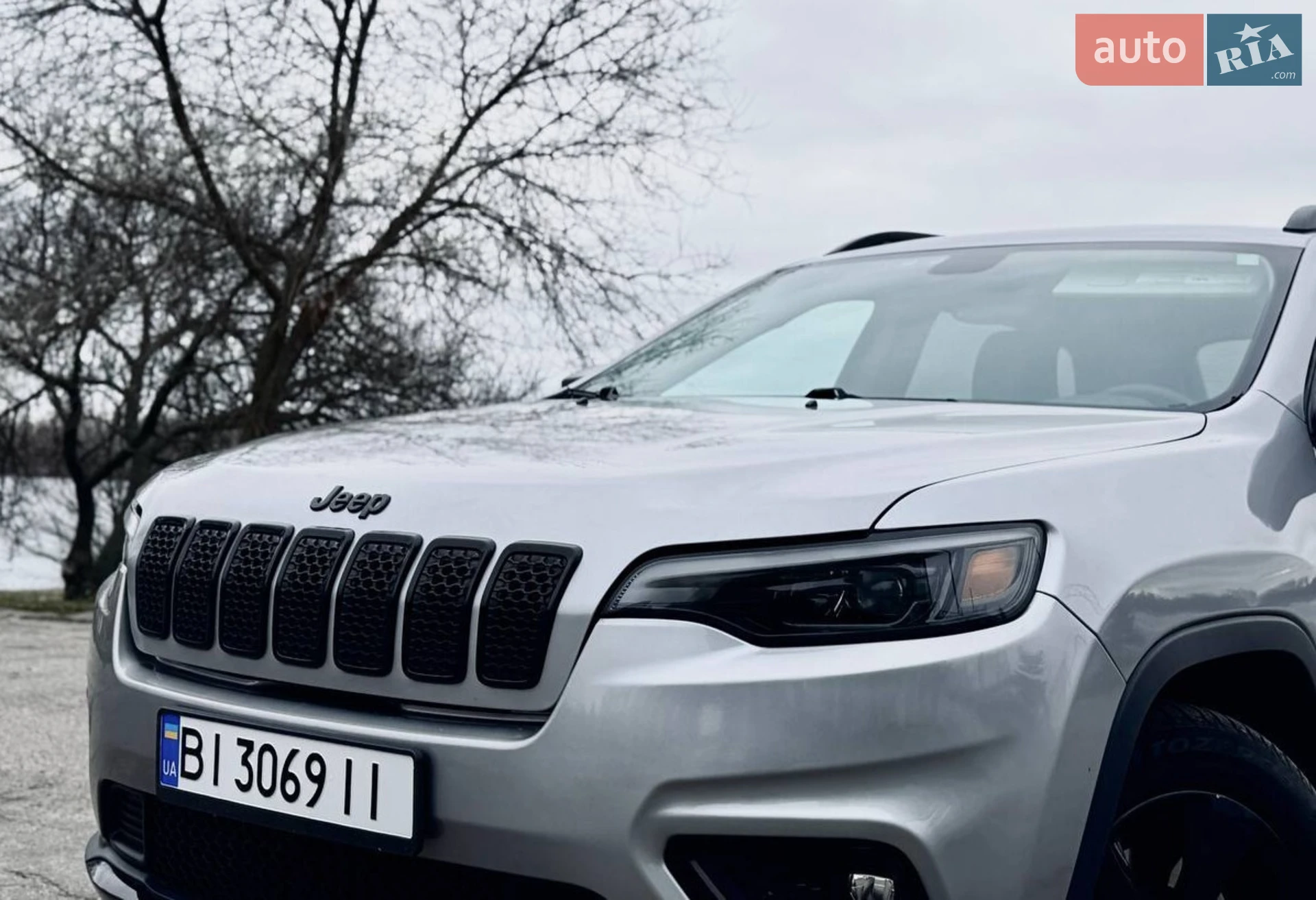 2019 Jeep Cherokee - мініатюра 3
