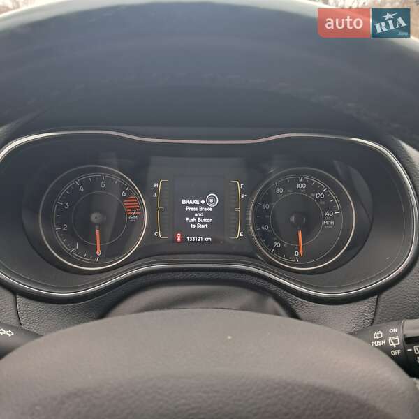 Позашляховик / Кросовер Jeep Cherokee 2019 в Тернополі