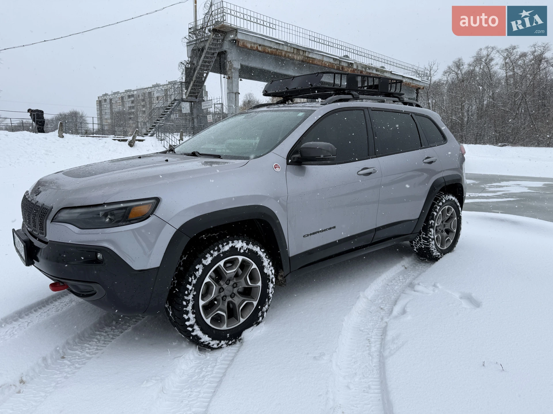 2019 Jeep Cherokee - мініатюра 4