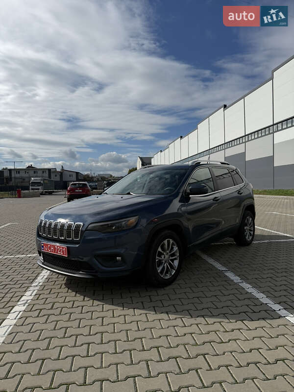 Внедорожник / Кроссовер Jeep Cherokee 2019 в Ивано-Франковске фото 10 Внедорожник / Кроссовер Jeep Cherokee 2019 в Ивано-Франковске