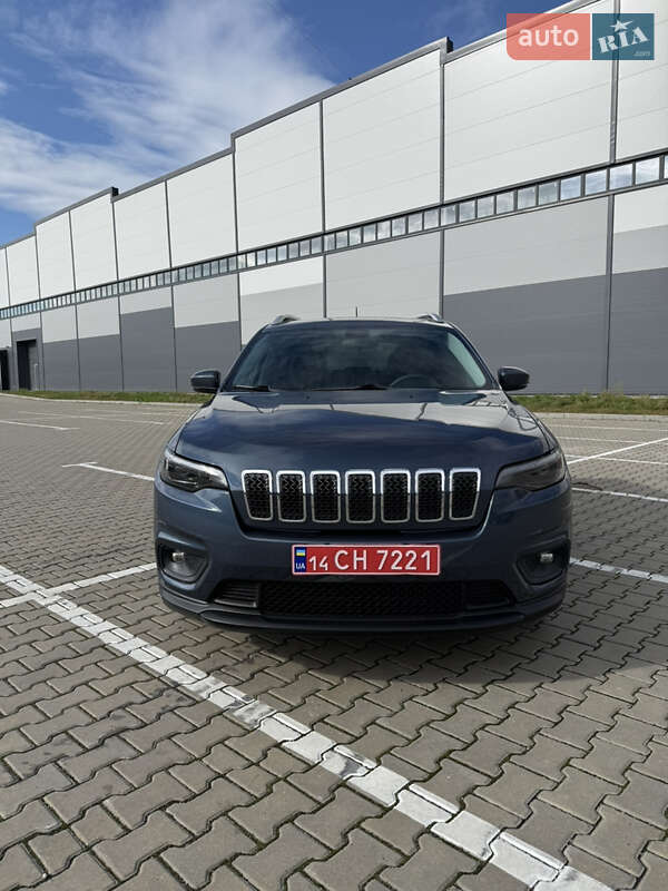 Внедорожник / Кроссовер Jeep Cherokee 2019 в Ивано-Франковске фото 22 Внедорожник / Кроссовер Jeep Cherokee 2019 в Ивано-Франковске