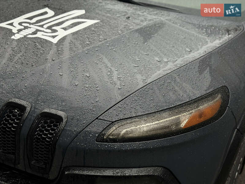 Внедорожник / Кроссовер Jeep Cherokee 2016 в Виннице фото 27 Внедорожник / Кроссовер Jeep Cherokee 2016 в Виннице