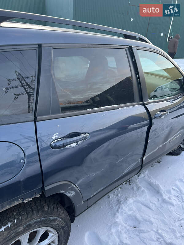 Позашляховик / Кросовер Jeep Cherokee 2019 в Києві фото 7 Позашляховик / Кросовер Jeep Cherokee 2019 в Києві