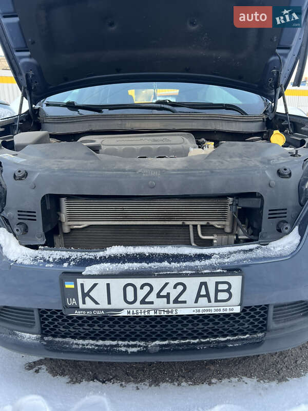 Позашляховик / Кросовер Jeep Cherokee 2019 в Києві фото 16 Позашляховик / Кросовер Jeep Cherokee 2019 в Києві