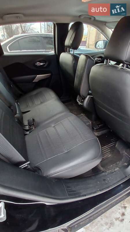 Позашляховик / Кросовер Jeep Cherokee 2018 в Черкасах