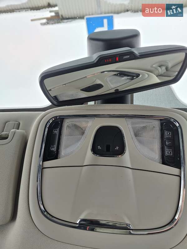 Внедорожник / Кроссовер Jeep Cherokee 2016 в Тернополе